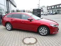 Usata Mazda 6 165 CV (121 kW) 2023 Rosso Berlina