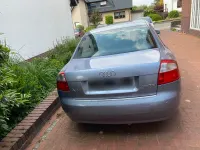 Gebraucht Audi A4 131 PS (96 kW) 2003 Grau Limousine