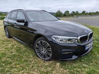 Gebraucht BMW 540 M Sport 320 PS (235 kW) 2018 Schwarz Kombi