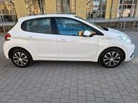 Second-hand Peugeot 208 100 CP (73 kW) 2020 Alb Hatchback