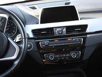 Gebraucht BMW X1 Advantage 150 PS (110 kW) 2017 Schwarz SUV