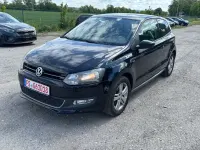 Gebraucht VW Polo Life 105 PS (77 kW) 2014 Schwarz Limousine