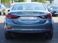 Gebraucht Mazda 6 Sports-Line 192 PS (141 kW) 2017 Blau Limousine