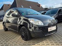 Gebraucht Renault Twingo Authentique 58 PS (42 kW) 2009 Schwarz Kleinwagen