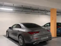 Gebraucht Mercedes CLA220 AMG line 190 PS (139 kW) 2019 Grau Coupé