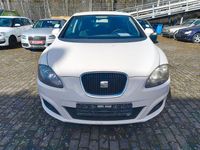 Gebraucht Seat Leon 105 PS (77 kW) 2012 Weiß Limousine