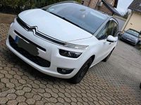 Gebraucht Citroën C4 Picasso 156 PS (114 kW) 2014 Weiß Van / Kleinbus
