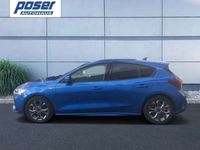 gebraucht Ford Focus Lim. ST-Line X Automatik LED NAVI SYNC4 ALU