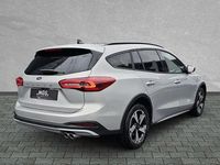 Neu Ford Focus Active X 155 PS (114 kW) 2025 Moondust silver metallic Limousine