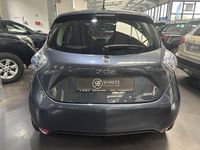 Gebraucht Renault Zoe Intens 67 kW (92 PS) 2018 Grau Kleinwagen