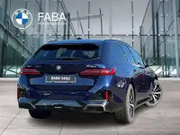 Neu BMW 540 M Sport 303 PS (222 kW) 2026 Blau Kombi