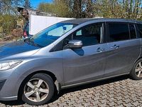 Second-hand Mazda 5 2014 Gri Monovolum