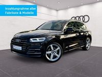 gebraucht Audi Q5 55 TFSIe quattro S line