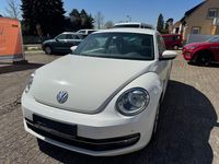 Gebraucht VW Beetle Design 105 PS (77 kW) 2013 Weiß Kleinwagen