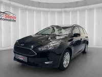 Usata Ford Focus Cool & Connect 125 CV (91 kW) 2018 Nero Berlina