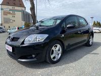 Gebraucht Toyota Auris 177 PS (130 kW) 2008 Schwarz Limousine