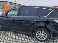 Gebraucht Ford S-MAX Titanium 150 PS (110 kW) 2017 Schwarz Van / Kleinbus