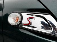 Gebraucht Mini Cooper S 175 PS (128 kW) 2007 Grün Kleinwagen