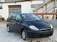 Gebraucht Citroën C8 140 PS (102 kW) 2008 Blau Van / Kleinbus