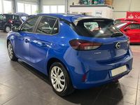 Gebraucht Opel Corsa 101 PS (74 kW) 2022 Blau Kleinwagen