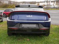 Gebraucht Kia EV6 Air 167 kW (228 PS) 2024 Yachtblau metallic SUV