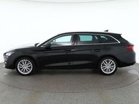 Gebraucht Seat Leon ST XCELLENCE 204 PS (150 kW) 2023 Grau Kombi