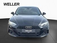 Gebraucht Audi A5 Comfort 204 PS (150 kW) 2021 Brilliant black (schwarz) Coupé