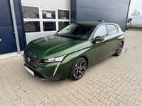 Gebraucht Peugeot 308 Allure 131 PS (96 kW) 2022 Grün Limousine