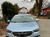 Gebraucht Opel Insignia Innovation 170 PS (125 kW) 2017 Grau Limousine