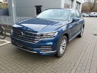 Gebraucht VW Touareg Elegance 286 PS (210 kW) 2020 Blau SUV