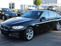 Gebraucht BMW 525 218 PS (160 kW) 2014 Schwarz Limousine