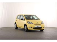 Gebraucht Skoda Citigo-e IV Ambition 61 kW (83 PS) 2020 Gelb Kleinwagen