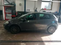 Gebraucht Fiat Punto 95 PS (69 kW) 2012 Kleinwagen