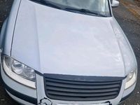 Second-hand VW Passat 101 CP (74 kW) 2001 Gri Berlinǎ