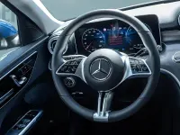 Gebraucht Mercedes C300 197 PS (144 kW) 2025 Blau Kombi