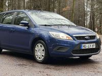 Gebraucht Ford Focus Ambiente 101 PS (74 kW) 2009 Blau Kombi