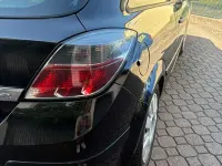 Gebraucht Opel Astra GTC Innovation 90 PS (66 kW) 2009 Schwarz Limousine
