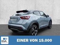 Gebraucht Nissan Juke 360º 114 PS (83 kW) 2023 Grau SUV