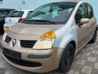 Gebraucht Renault Modus 88 PS (64 kW) 2005 Gold Van / Kleinbus