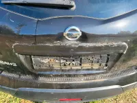 Gebraucht Nissan Qashqai +2 150 PS (110 kW) 2009 Schwarz SUV