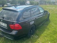 Second-hand BMW 320 Performance 184 CP (135 kW) 2011 Negru Break