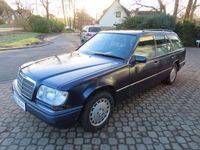 gebraucht Mercedes E300 D W124 *Automatik*Klima*AHK*GJ-Reifen*Euro 2*