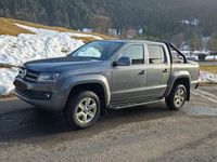 Gebraucht VW Amarok 179 PS (131 kW) 2015 Grau Pickup