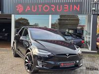 Second-hand Tesla Model X Performance 567 kW (772 CP) 2017 Negru SUV