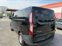 Gebraucht Ford Transit Trend 105 PS (77 kW) 2017 Schwarz Kombi