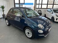 Gebraucht Fiat 500C Lounge 86 PS (63 kW) 2019 Grün Cabrio