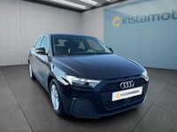 Neu Audi A1 Sportback 116 PS (85 kW) 2025 Schwarz Kleinwagen