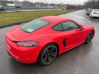 gebraucht Porsche Cayman 2018 , PDLS + , BOSE , SPORTCHRONO