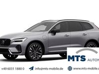 Neu Volvo XC60 Plus 455 PS (334 kW) 2026 Silber SUV