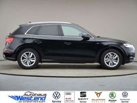 gebraucht Audi Q5 sport 50 TFSI e 220kW qu. Navi MatrixLED VC Klima